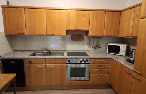 Oberkreuzberg Apartamento | Apartement Wald-Panorama Fuchsenstein