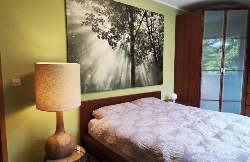 Oberkreuzberg Apartamento | Apartement Wald-Panorama Fuchsenstein