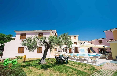 Sos Alinos Condominio | Apartement with outdoor pool