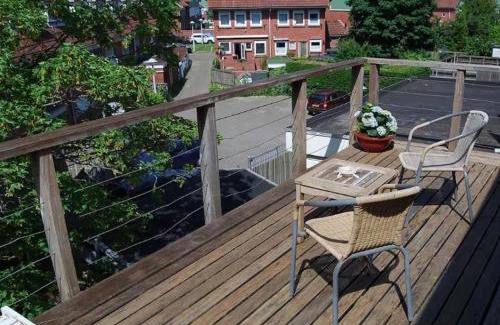 Amsterdam North Apartamento | Apartement with terras in Amsterdam Noord