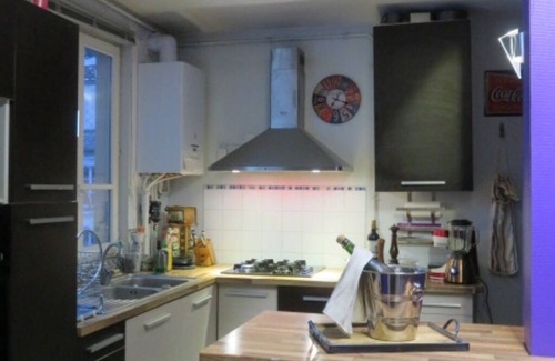 Quartier du Faubourg-Montmartre Apartamento | Apartemento 2 Quartos EM Paris 10e