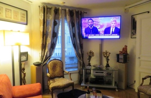 Quartier du Faubourg-Montmartre Apartamento | Apartemento 2 Quartos EM Paris 10e