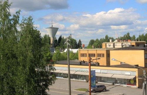 Tohmajarvi Apartamento | Apartementos Tohmajärvi