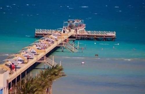 Al Ahyaa Apartamento | Apartements at karma beach hotel & aqua park