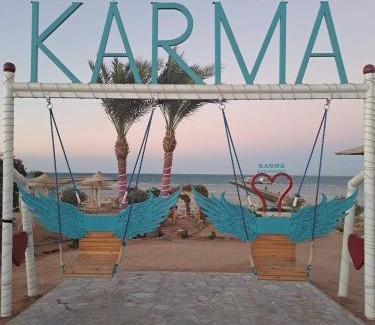 Al Ahyaa Apartamento | Apartements at karma beach hotel & aqua park