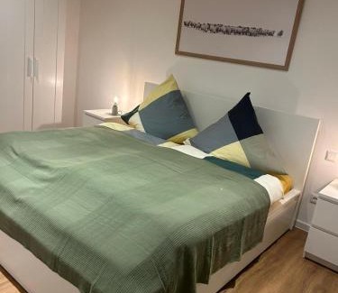 Krummendeich Apartamento | Apartements auf dem Hundegutshof
