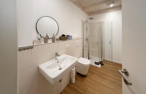 Krummendeich Apartamento | Apartements auf dem Hundegutshof