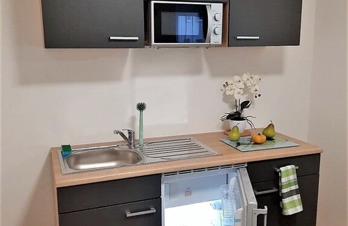 Mitte Apartamento | ❤ ApartHomes Nuremberg No. 3, 2 habitaciones, Netflix, WiFi, baño, cocina ❤