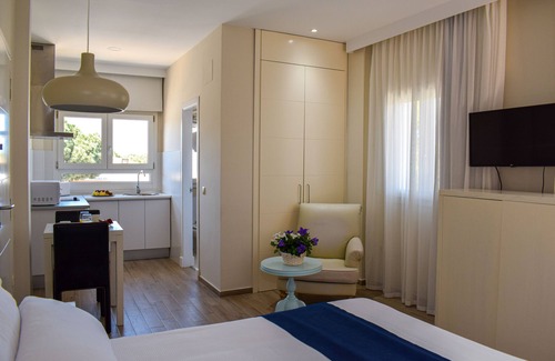 Chiclana de la Frontera Hotel | Aparthotel Novo Sancti Petri