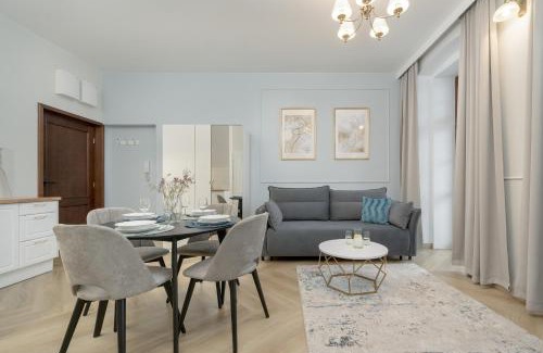 Srodmiescie Apartamento | Aparthotel Śniadeckich 47 Wrocław by Noclegi Renters