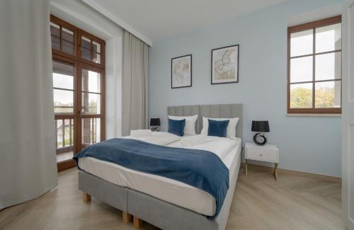 Srodmiescie Apartamento | Aparthotel Śniadeckich 47 Wrocław by Noclegi Renters