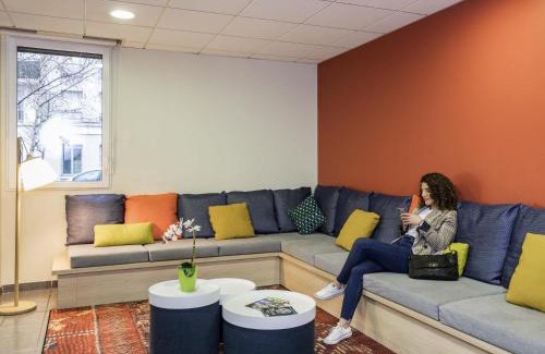 Asnieres-sur-Seine Apartamento | Aparthotel Adagio Access Paris Asnières