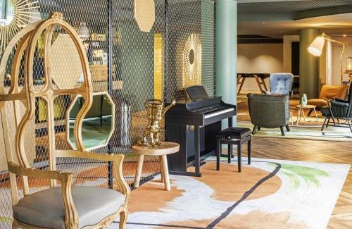 Issy-les-Moulineaux Apartamento | Aparthotel Adagio Porte de Versailles