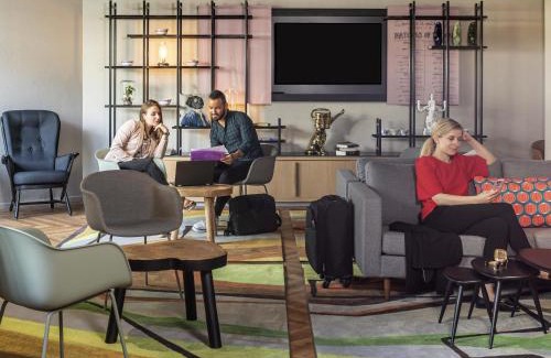 Issy-les-Moulineaux Apartamento | Aparthotel Adagio Porte de Versailles