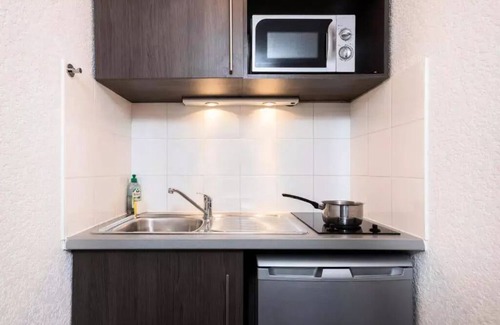 Strasbourg Apartamento | Aparthotel Adagio Acess Strasbourg Petite France - Estudio Superior 2 Personas