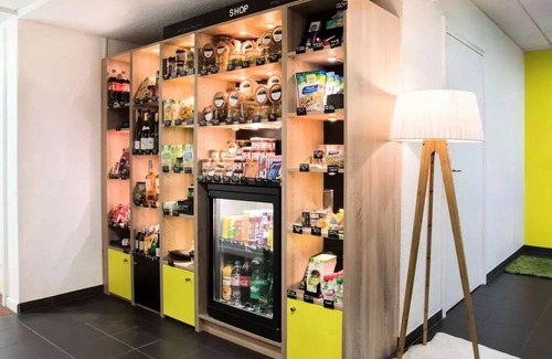 Strasbourg Apartamento | Aparthotel Adagio Acess Strasbourg Petite France - Estudio Superior 2 Personas