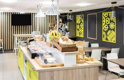 Strasbourg Apartamento | Aparthotel Adagio Acess Strasbourg Petite France - Estudio Superior 2 Personas