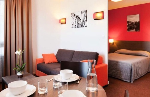 Poitiers Apartamento | Adagio Access Poitiers - Estudio 4 personas