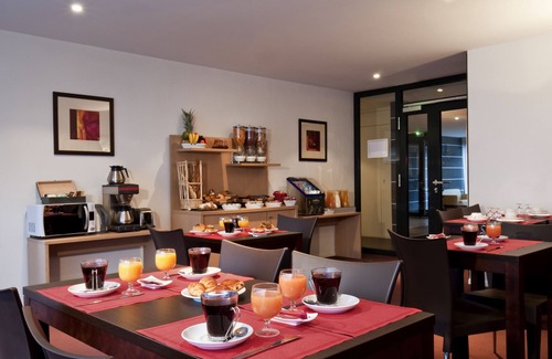 Saint-Louis Apartamento | Aparthotel Adagio Access Saint Louis Bâle