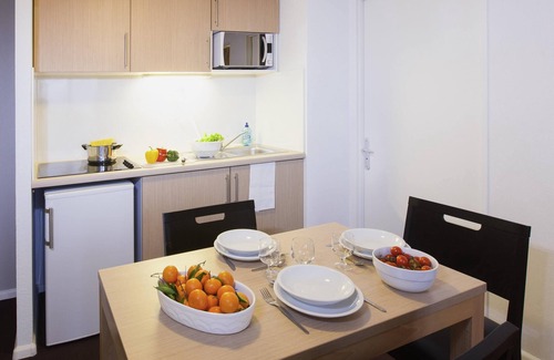 Saint-Louis Apartamento | Aparthotel Adagio Access Saint Louis Bâle