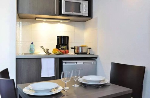 Patte d'Oie Apartamento | Adagio Access Toulouse Saint Cyprien - 2 Habitaciones 4 personas