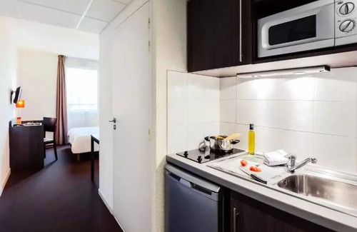 Chateaudun-Bannier Apartamento | Adagio Access Orléans - Estudio 2 personas