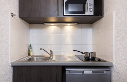 Strasbourg Apartamento | Aparthotel Adagio Access Strasbourg Petite France