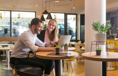 Upper Town Apartamento | Aparthotel Adagio Access Bruxelles Europe Aparthotel