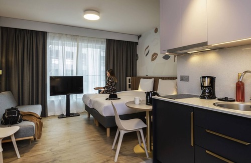 Oudergem Apartamento | Aparthotel Adagio Access Brussels Delta
