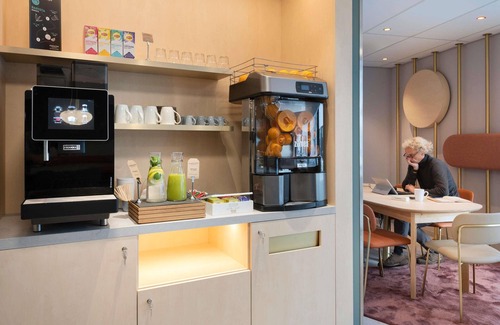 Oudergem Apartamento | Aparthotel Adagio Access Brussels Delta