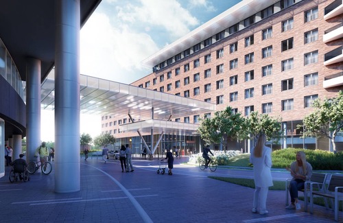 Oudergem Apartamento | Aparthotel Adagio Access Brussels Delta