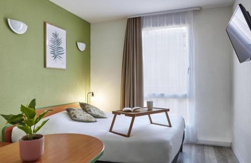 Saint-Bruno - Saint-Victor Apartamento | Aparthotel Adagio Access Bordeaux Rodesse