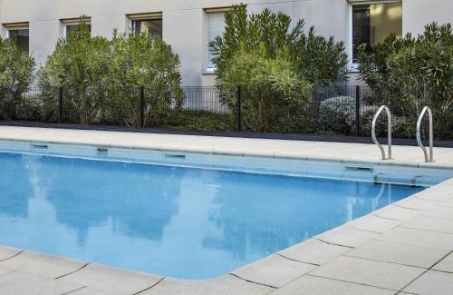 Saint-Bruno - Saint-Victor Apartamento | Aparthotel Adagio Access Bordeaux Rodesse