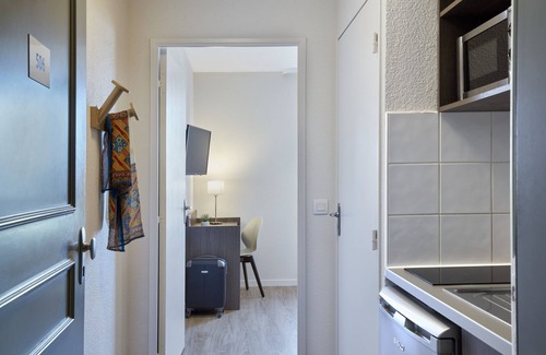 Poitiers Apartamento | Aparthotel Adagio Access Poitiers
