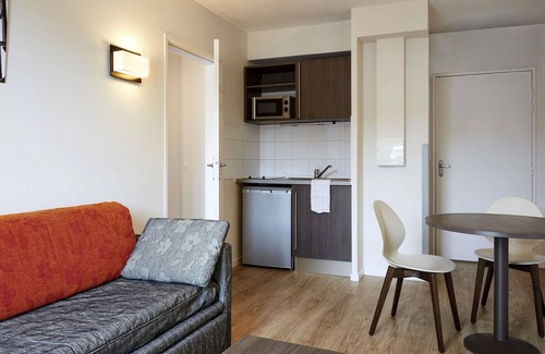 Poitiers Apartamento | Aparthotel Adagio Access Poitiers