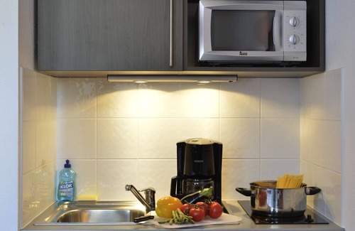 Patte d'Oie Apartamento | Aparthotel Adagio Access Toulouse Saint Cyprien