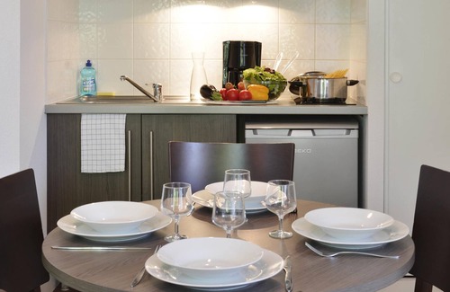 Patte d'Oie Apartamento | Aparthotel Adagio Access Toulouse Saint Cyprien