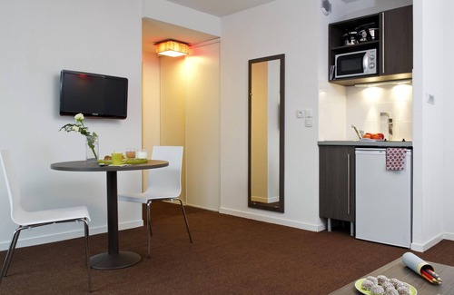 Talensac-Pont Morand Apartamento | Aparthotel Adagio Access Nantes Viarme