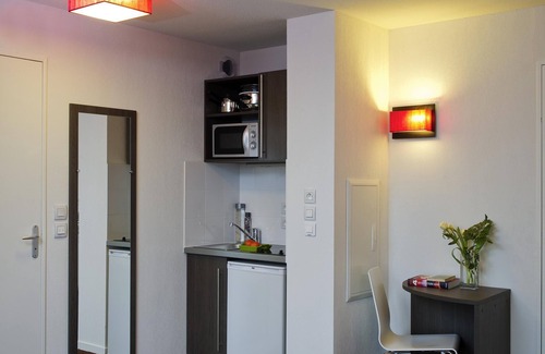 Talensac-Pont Morand Apartamento | Aparthotel Adagio Access Nantes Viarme