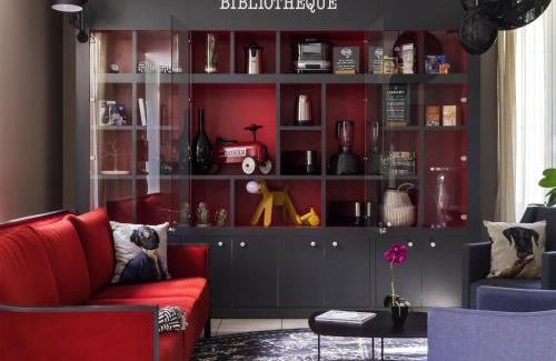 Hauts-Paves - Saint-Felix Apartamento | Aparthotel Adagio Access Nantes Viarme