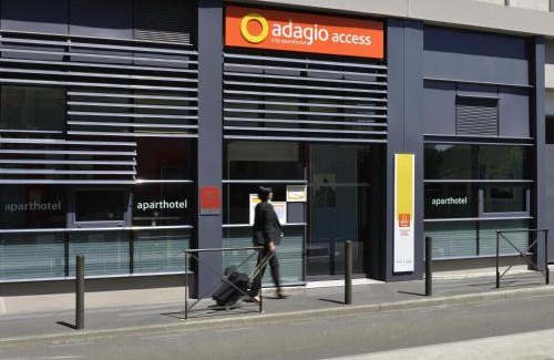 Patte d'Oie Apartamento | Aparthotel Adagio Access Toulouse St Cyprien