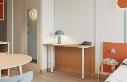 Marengo - Jolimont Apartamento | Aparthotel Adagio Access Toulouse Jolimont