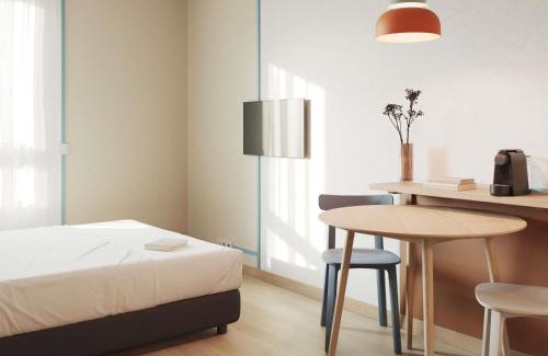 Marengo - Jolimont Apartamento | Aparthotel Adagio Access Toulouse Jolimont