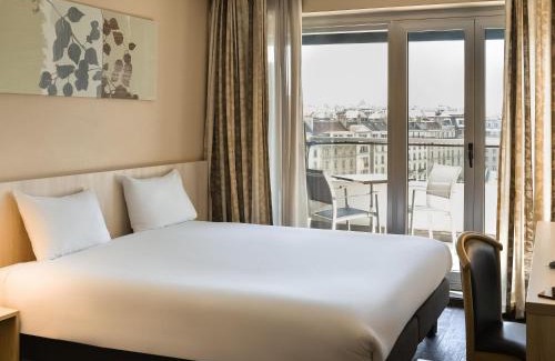 Paquis Navigation Apartamento | Aparthotel Adagio Genève Mont-Blanc