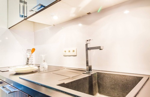 Quartier Chorier-Berriat Apartamento | Aparthotel Adagio Grenoble Centre
