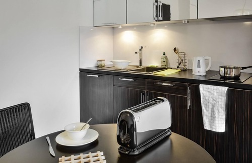 Quartier Chorier-Berriat Apartamento | Aparthotel Adagio Grenoble Centre