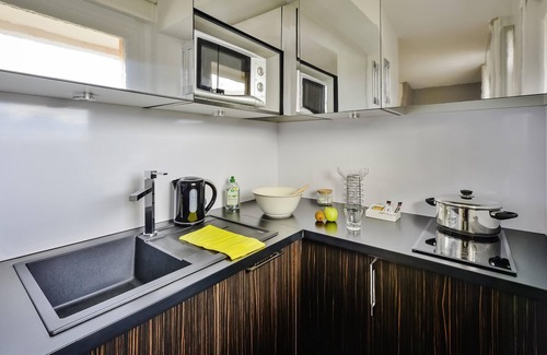 Quartier Chorier-Berriat Apartamento | Aparthotel Adagio Grenoble Centre