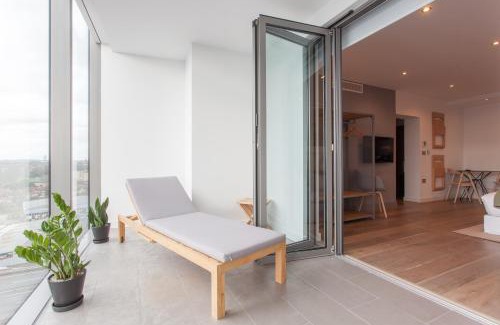 London Borough of Hounslow Apartamento | Aparthotel Adagio London Brentford