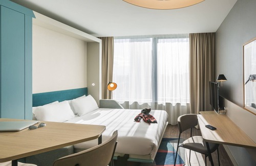 Stratford Hotel | Aparthotel Adagio London Stratford