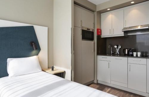 Stratford and New Town Apartamento | Aparthotel Adagio London Stratford